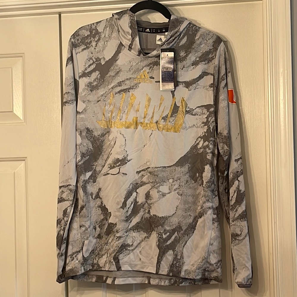 University of Miami Sun shirt